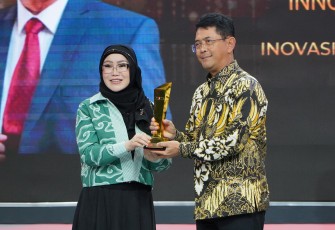 Bank Jatim Sabet Penghargaan Prestisius