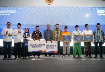 Program Pemagangan Ke Kopontren Segera Bergulir Guna Percepat Operasionalisasi Kopdes Merah Putih