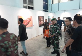 Titik Renung ART Exshibition 2025 Kabupaten Pacitan 