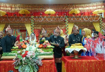 Paripurna HUT Provinsi Bengkulu ke-57