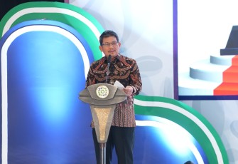 Direktur Utama BPJS Kesehatan, Ghufron Mukti