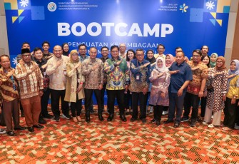 Wamen Viva Yoga Dorong Lembaga Ekonomi Transmigrasi Tumbuh dan Menciptakan Aktivitas Berbagai Usaha