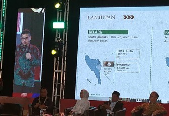 Kanwil Bea Cukai Aceh turut menghadiri Seminar Nasional Ekspor Impor Berbasis Komoditi Lokal yang digelar oleh Ikatan Saudagar Muslim Indonesia (ISMI) Aceh di Gedung Balai Meuseuraya Aceh (GBMA)