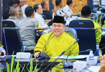 Sekretaris Daerah Kabupaten Bintan, Ronny Kartika