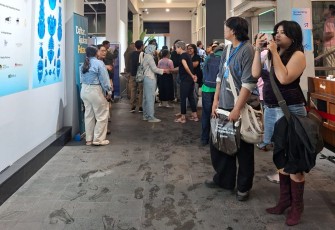 Kementerian Ekonomi Kreatif/Badan Ekonomi Kreatif mendukung Festival Film Dokumenter (FFD) 2025 yang berlangsung di Langgeng Art Foundation, Yogyakarta