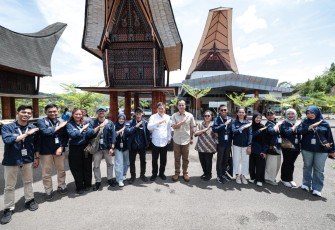 Tana Toraja Punya Magnet Besar Ciptakan Pusat Pertumbuhan Ekonomi Baru Lewat Transmigrasi Modern*