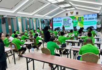 DPP PKB Uji Kelayakan dan Kepatutan Calon Ketua DPW