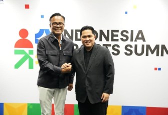 Danantara Komitmen Dukung Penyelenggaraan Event Kemenpora
