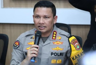 Kabid Humas Polda Metro Jaya Kombes Pol Budi Hermanto 
