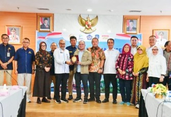 Kunker Komisi XI DPR RI