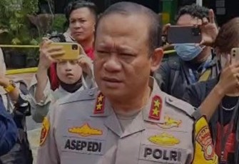Kapolda Metro Jaya Irjen Pol Asep Edi Suheri
