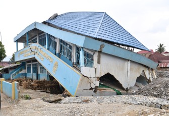 Kemendikdasmen Pastikan Layanan Pendidikan Tetap Berjalan bagi Sekolah Terdampak Banjir di Sumatra Barat