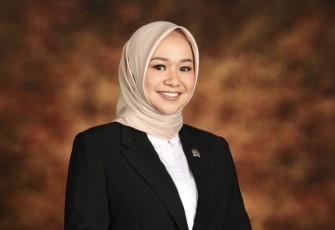 Anggota DPD RI dapil Jawa Timur Kondang Kusumaning Ayu