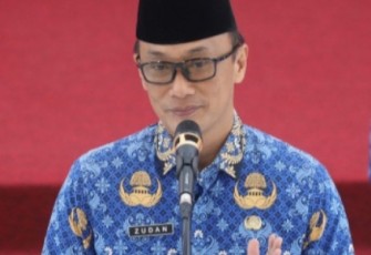 Ketum Korpri Prof Dr Zudan Arif Fakrulloh 