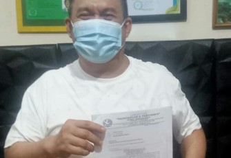 Kuasa Hukum Korban.