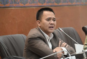 Anggota Komisi VI DPR RI Mufti Anam