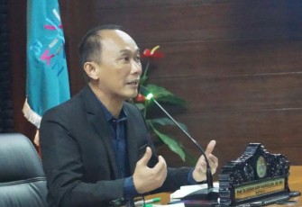 Kepala BKN Prof Zudan Arif Fakhrulloh 