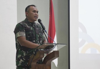Danrem 081/DSJ Kolonel Arm Untoro Hariyanto 