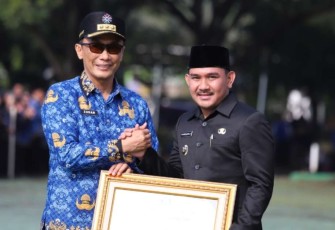 Kepala BKN Prof Zudan Arif Fakhrulloh 
