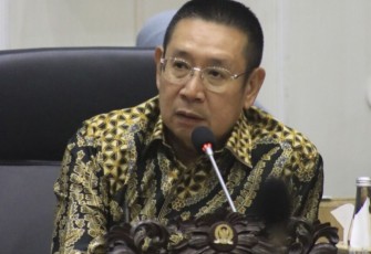 Wakil Ketua Banggar DPR RI Wihadi Wijanto