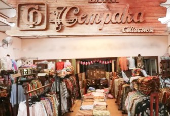 Gallery Batik Cempaka Solo