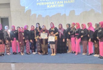Talkshow SKI dan Gajayana TV di MCC Kota Malang, Senin (21/4)