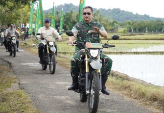 Kasad Jenderal TNI Maruli Simanjuntak 