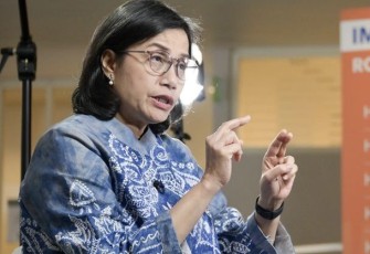 Menkeu Sri Mulyani 
