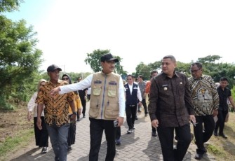 Mensos Saifullah Yusuf 