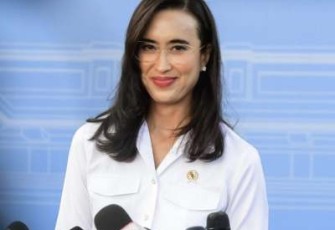 Menpar Widiyanti Putri Wardhana
