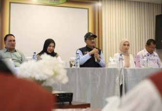 Mensos Saifullah Yusuf 