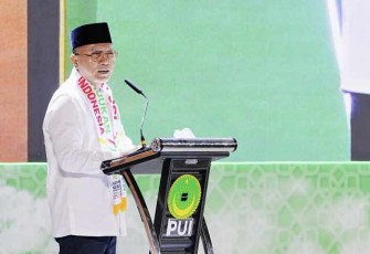 Menko Pangan Zulkifli Hasan 