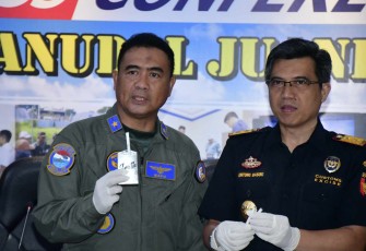 Danpuspenerbal Laksma TNI Bayu Alisyahbana