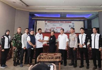 Musdesus wilayah desa binaan 