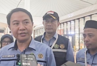 Dirjen PHU Kemenag Hilman Latief 