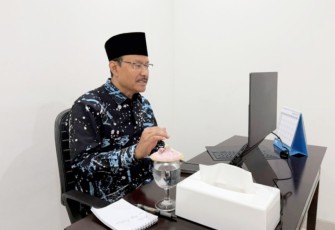 Mensos Saifullah Yusuf 