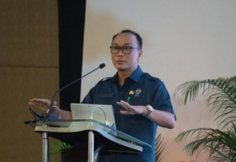 Kepala BKN Prof Zudan Arif Fakhrulloh 