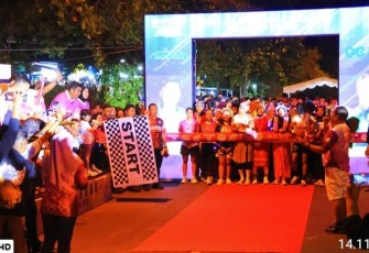 Dekranasda Night Run Bintan 5K 2025 Berlangsung Meriah