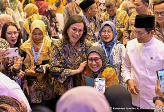 Menkeu Sri Mulyani 