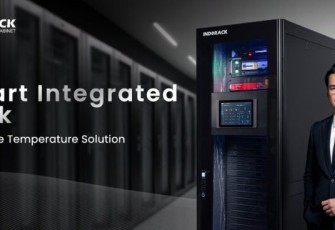 Indorack Hadirkan Smart Integrated Rack, Inovasi Micro Data Center Modern