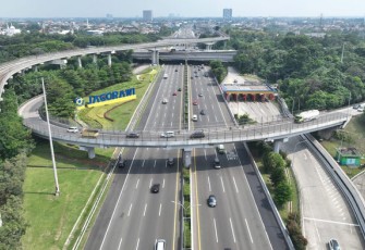 Infrastruktur Jalan Tol di Indonesia