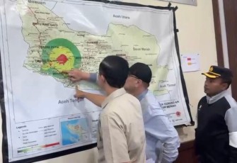 Kementerian Transmigrasi mempercepat penanganan banjir yang berdampak pada lima kawasan transmigrasi.