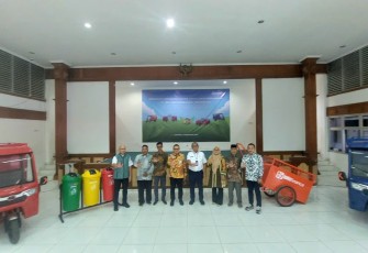 Integrasikan Aspek Lingkungan dan Sosial, BRI Finance Turut Andil dalam Pengelolaan Sampah DKI Jakarta