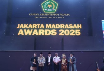 Jakarta Madrasah Award 2025
