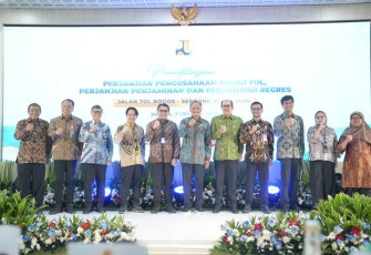 Jalan Tol Bogor-Serpong (Via Parung), Perkuat Konektivitas Kawasan Jabodetabek