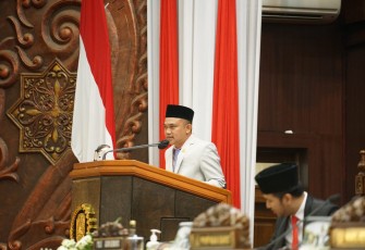 Juru Bicara Fraksi Partai Gerindra, Eko Wahyudi