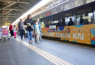 KAI Daop 8 Surabaya