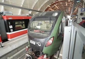 KAI Catat Peningkatan Pengguna LRT Jabodebek