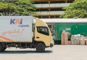 KAI Logistik Catat Pertumbuhan Positif Layanan Kurir KALOG Express