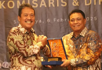 Kementerian Kelautan dan Perikanan (KKP) mendorong PT Garam meningkatkan kuantitas dan kualitas produksi guna memenuhi kebutuhan garam nasional dan mencapai swasembada pada 2027